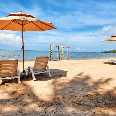 Nataya Round House Coral Bay Resort Kampot Exterior foto