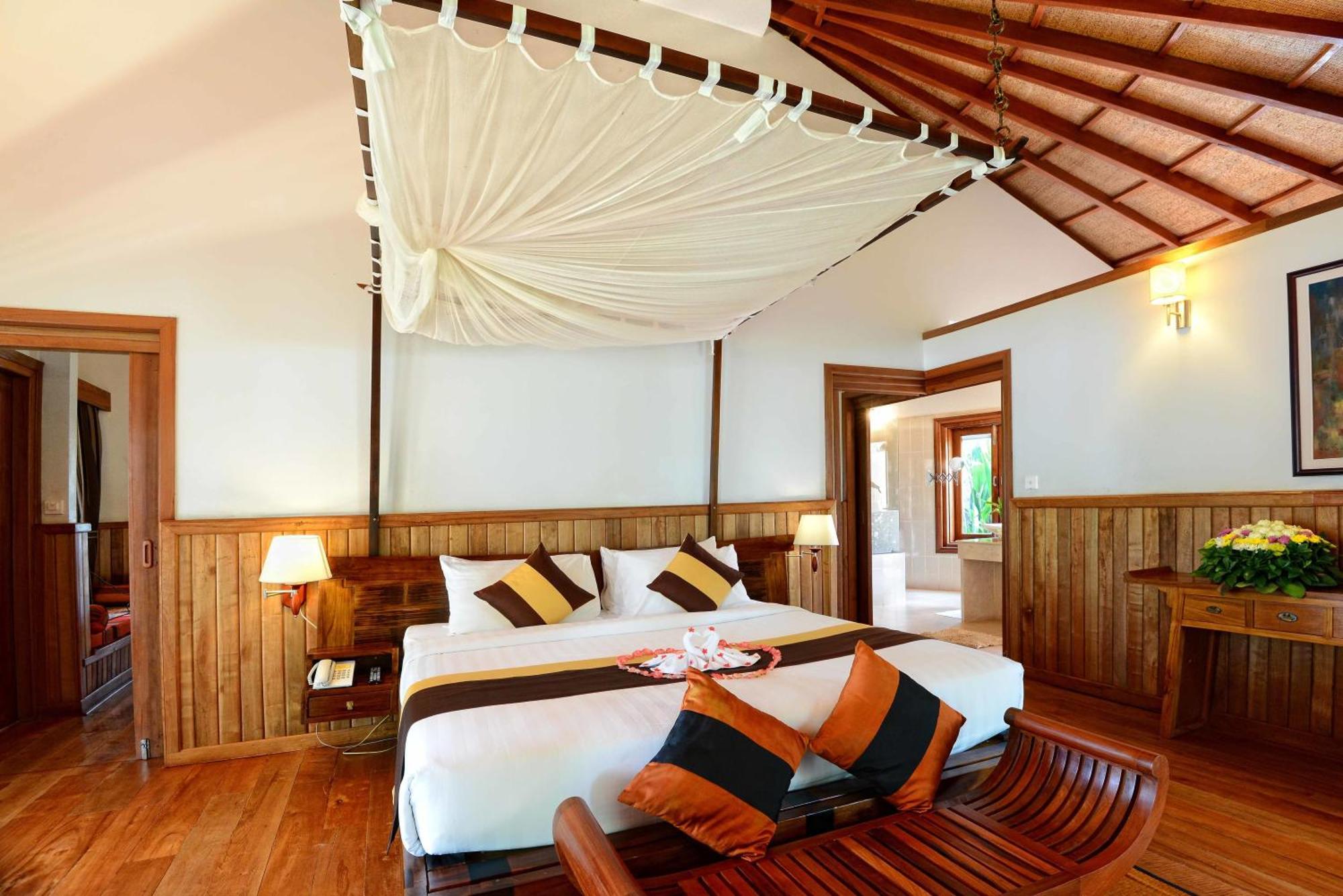 Nataya Round House Coral Bay Resort Kampot Habitación foto