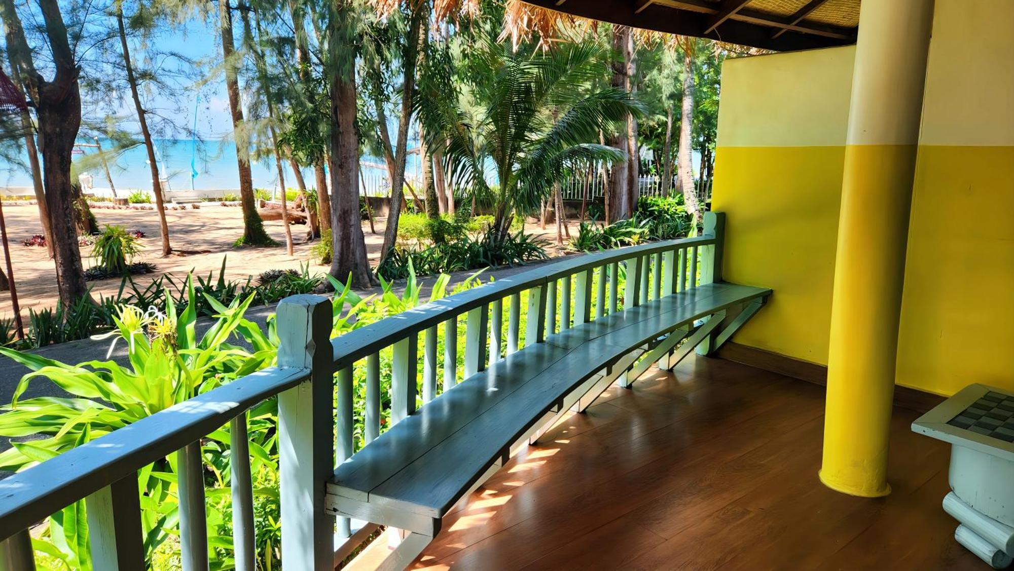 Nataya Round House Coral Bay Resort Kampot Exterior foto