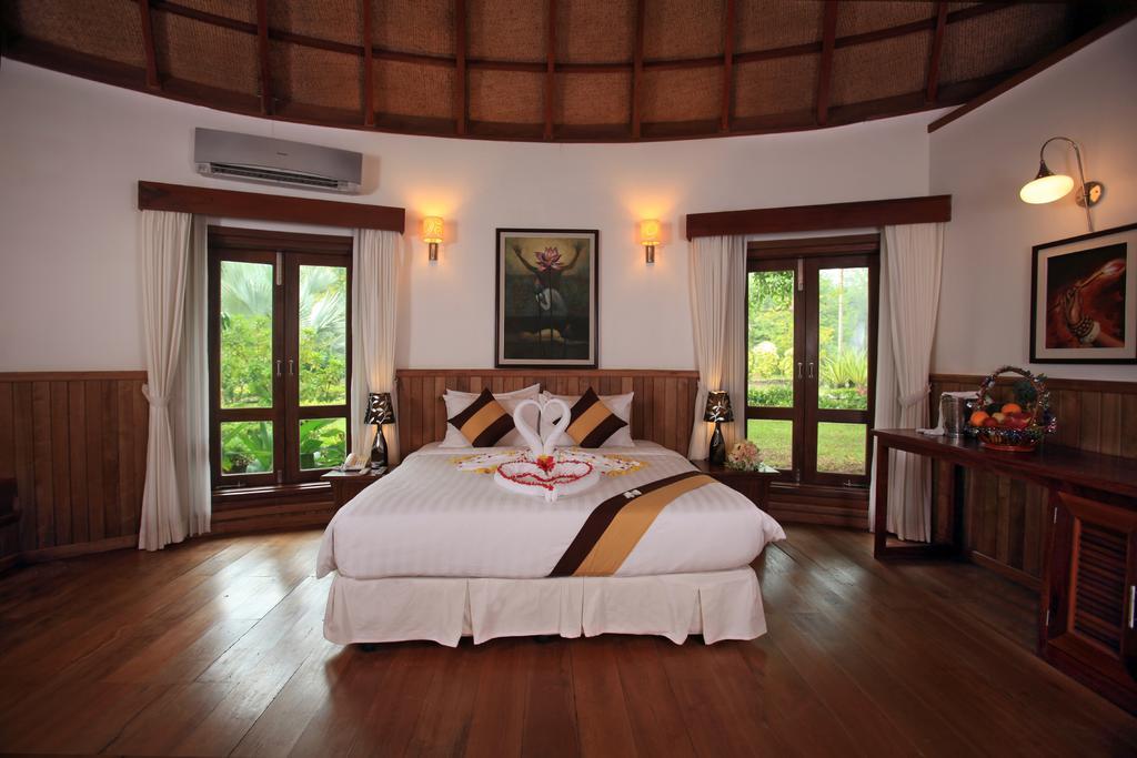 Nataya Round House Coral Bay Resort Kampot Exterior foto